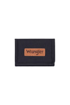 Wrangler Handbags & Wallets Black Wrangler Logo Wallet (XCP1947WLT)