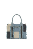 Wrangler Handbags - Wallets Blue Wrangler Bag Freya Crossbody