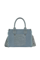 Wrangler Handbags - Wallets Blue Wrangler Bag Freya Crossbody