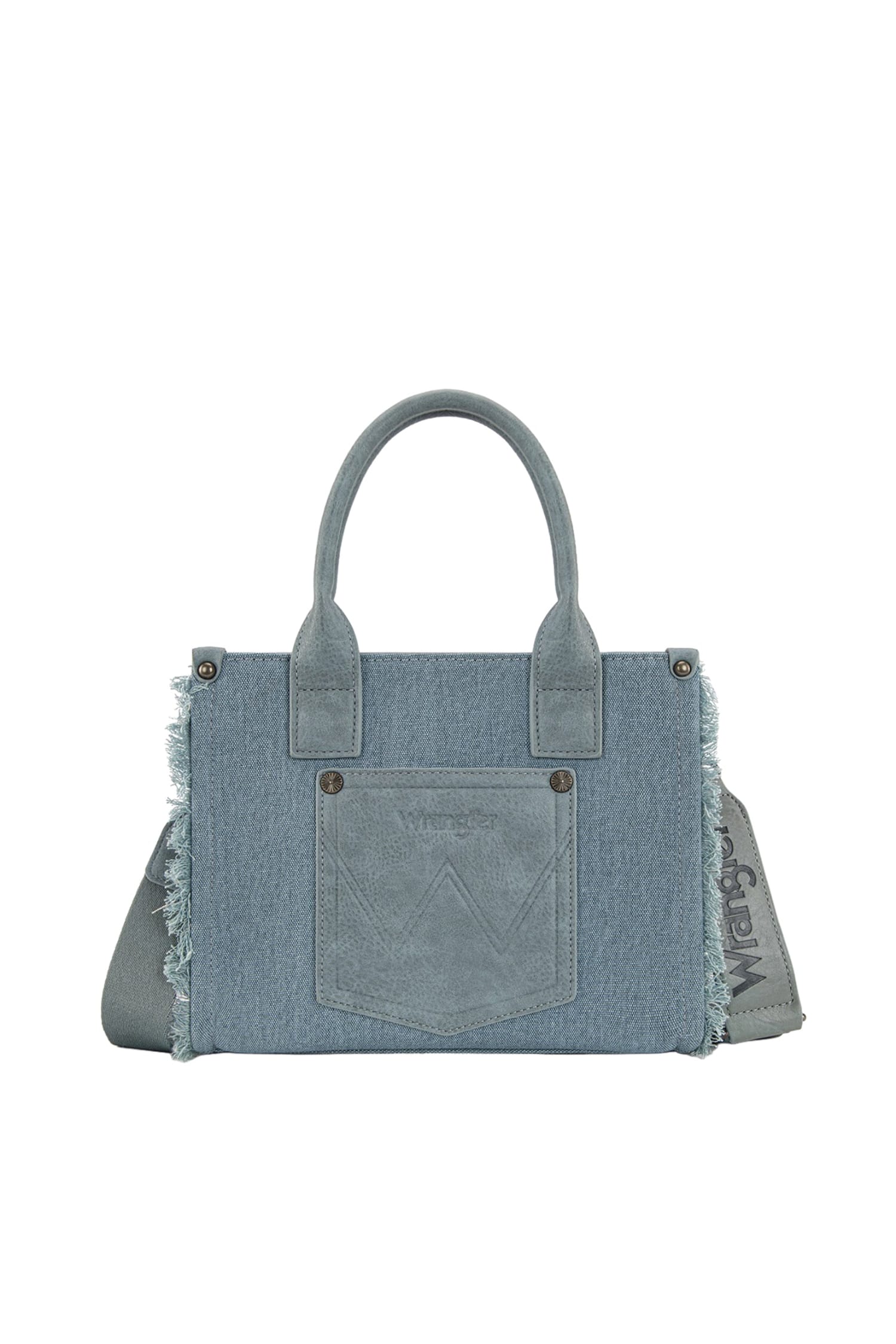 Wrangler Handbags - Wallets Blue Wrangler Bag Freya Crossbody