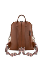Wrangler Handbags - Wallets Brown Wrangler Backpack Lia Aztec Convertible