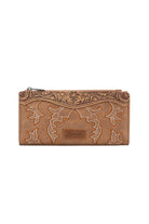 Wrangler Handbags & Wallets Camel Wrangler Wallet Emboidered