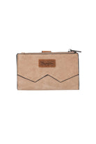 Wrangler Handbags - Wallets Camel Wrangler Wallet W Stitch