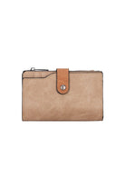 Wrangler Handbags - Wallets Camel Wrangler Wallet W Stitch