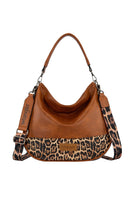 Wrangler Handbags - Wallets Leopard Wrangler Handbag Animal Print