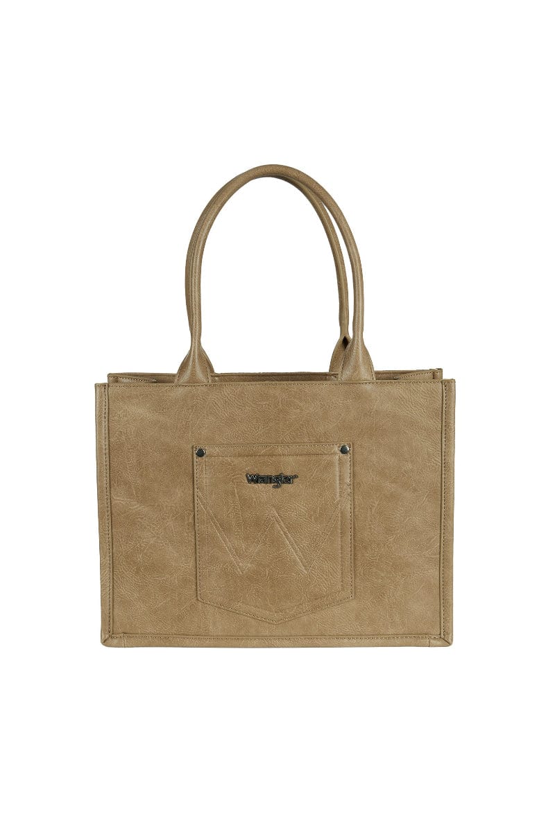 Wrangler Handbags & Wallets Light Tan Wrangler Handbag Carly