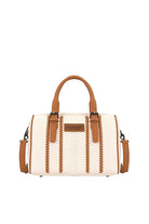 Wrangler Handbags - Wallets Natural/Tan Wrangler Bag Boston Stitch Barrel