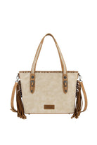 Wrangler Handbags - Wallets Natural Wrangler Handbag Avery Tote