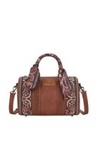 Wrangler Handbags - Wallets Tan Wrangler Bag Paisley Barrel
