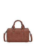 Wrangler Handbags - Wallets Tan Wrangler Bag Paisley Barrel