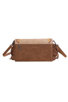 Wrangler Handbags - Wallets Tan Wrangler Clutch Indiana