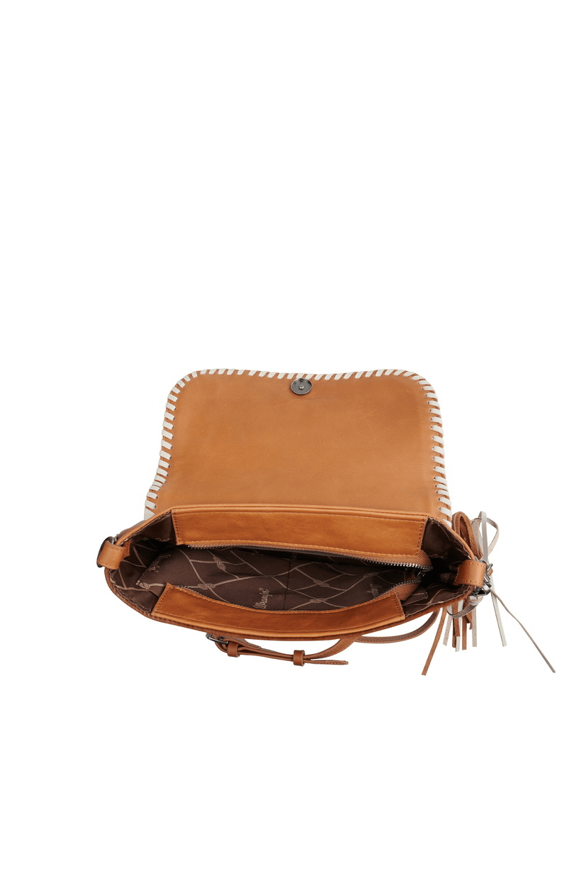 Wrangler Handbags & Wallets Tan Wrangler Handbag Ellery