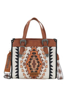 Wrangler Handbags - Wallets Tan Wrangler Handbag Lucia Buckle