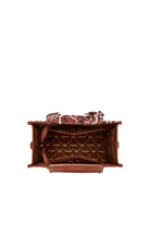 Wrangler Handbags - Wallets Tan Wrangler Handbag Paisley Crossbody