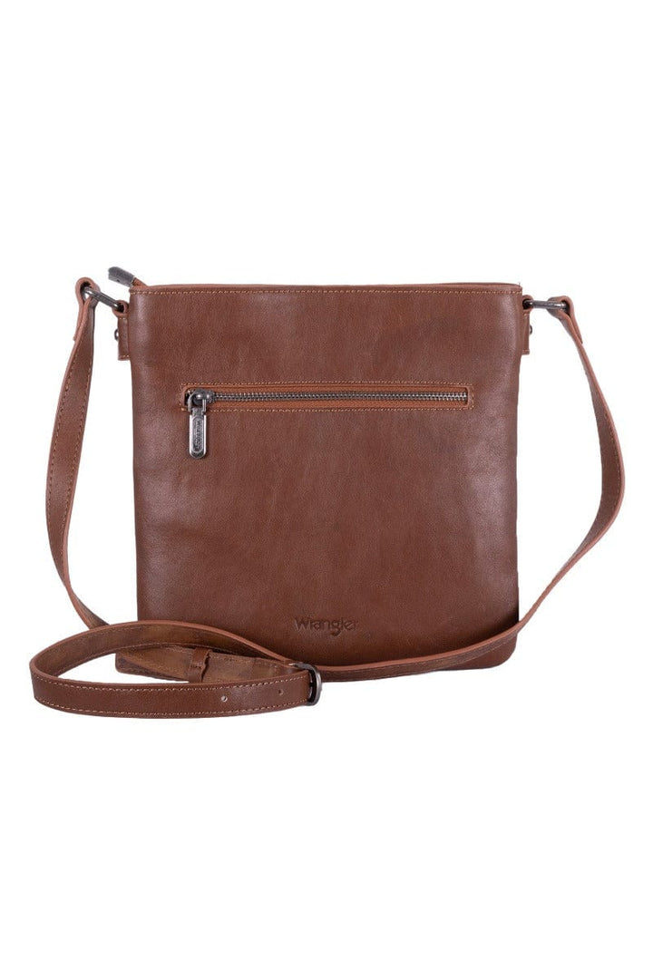 Wrangler Handbags & Wallets Tan Wrangler Libby Handbag (X3S2940BAG)