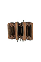 Wrangler Handbags - Wallets Tan Wrangler Wallet Bag Camille