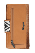 Wrangler Handbags & Wallets Tan Wrangler Wallet Ellery