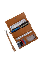 Wrangler Handbags - Wallets Tan Wrangler Wallet Harper Aztec
