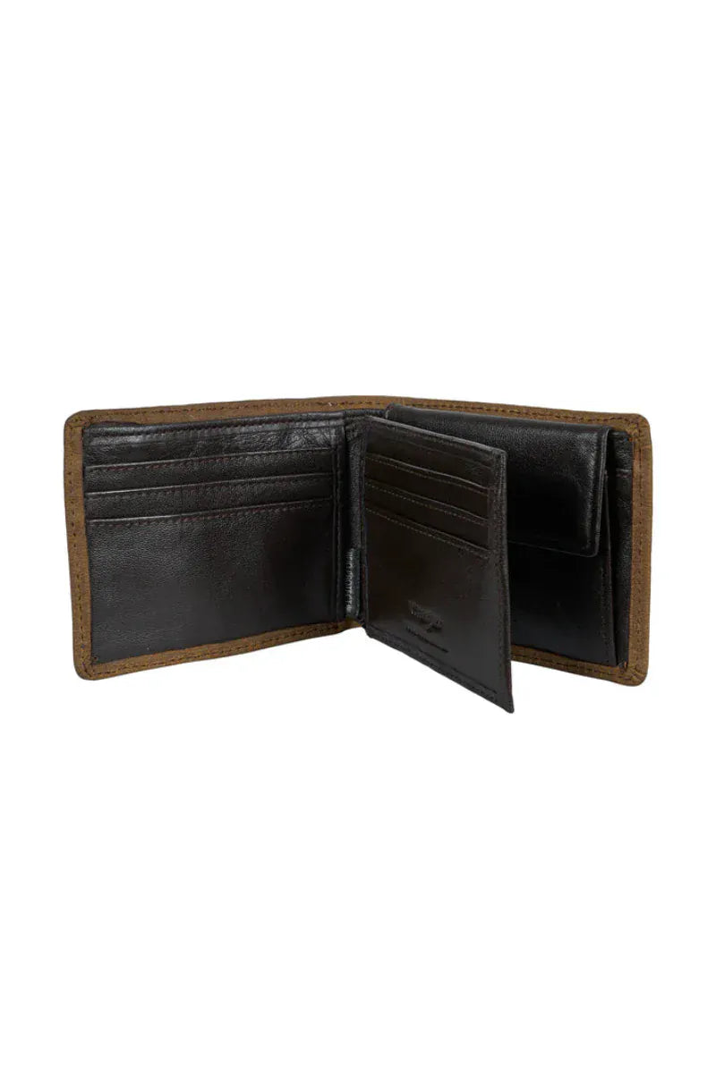 Wrangler Handbags - Wallets Tan Wrangler Wallet Marlo