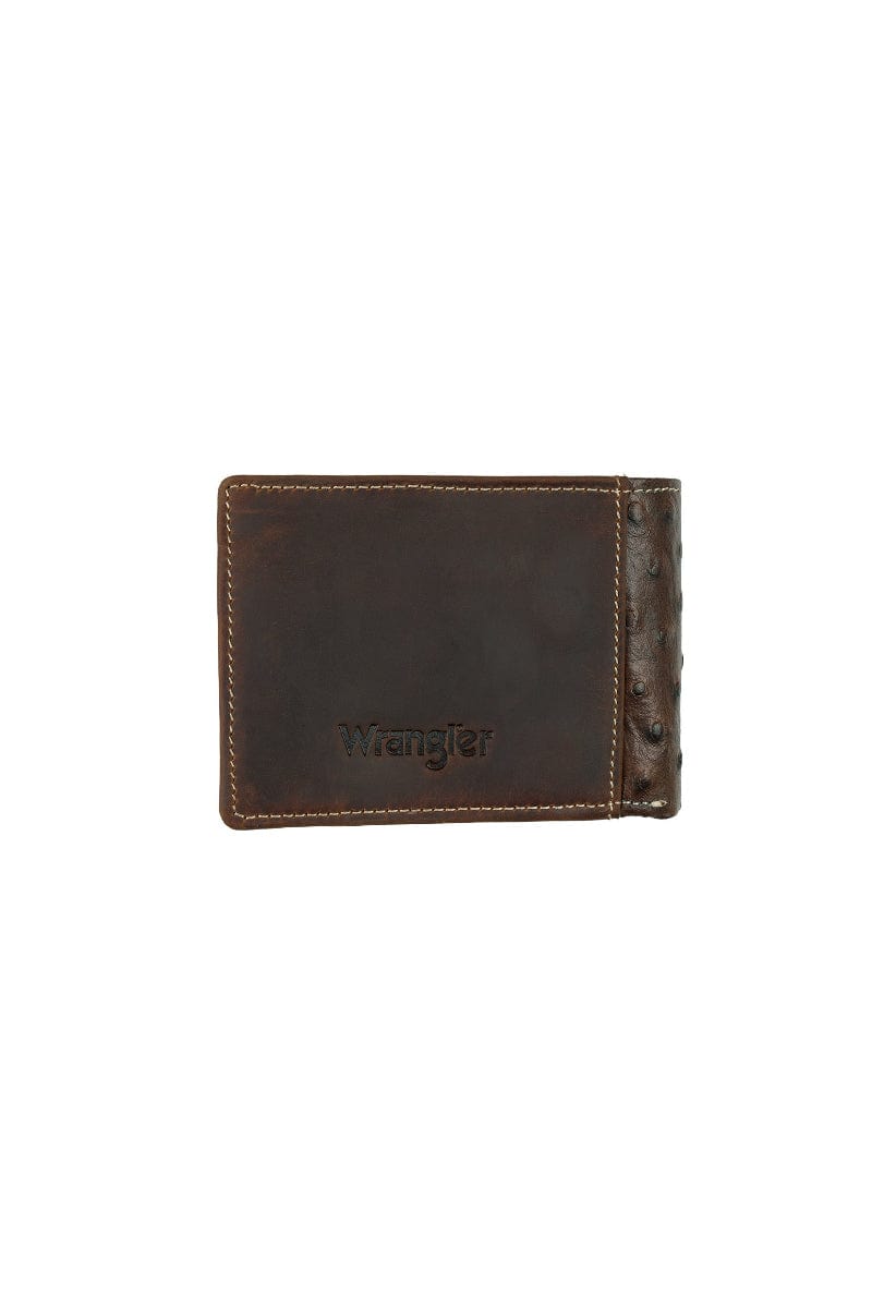 Wrangler Handbags & Wallets Tan Wrangler Wallet Nash