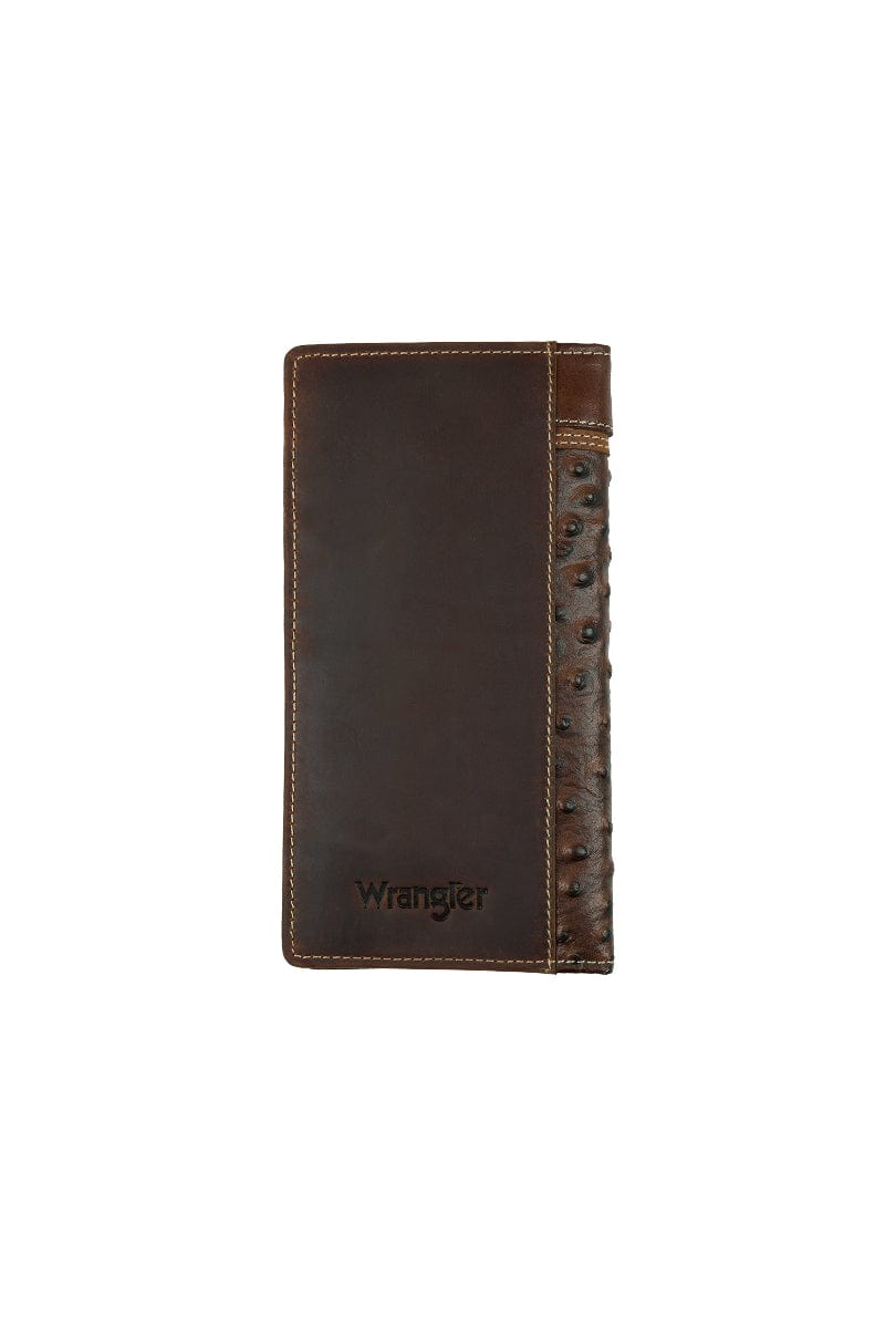 Wrangler Handbags & Wallets Tan Wrangler Wallet Nash Rodeo