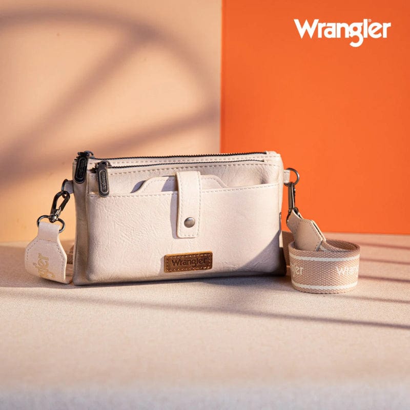 Wrangler Handbags & Wallets Wrangler Crossbody Bag Wallet