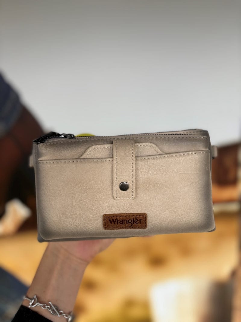 Wrangler Handbags & Wallets Wrangler Crossbody Bag Wallet