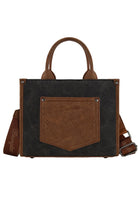 Wrangler Handbags - Wallets Wrangler Handbag Feature Buckle Crossbody