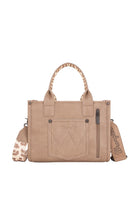 Wrangler Handbags - Wallets Wrangler Handbag Leopard Print Crossbody