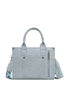 Wrangler Handbags - Wallets Wrangler Handbag Leopard Print Crossbody