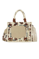 Wrangler Handbags - Wallets Wrangler Handbag Rodeo Print Crossbody