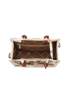Wrangler Handbags - Wallets Wrangler Handbag Rodeo Print Crossbody