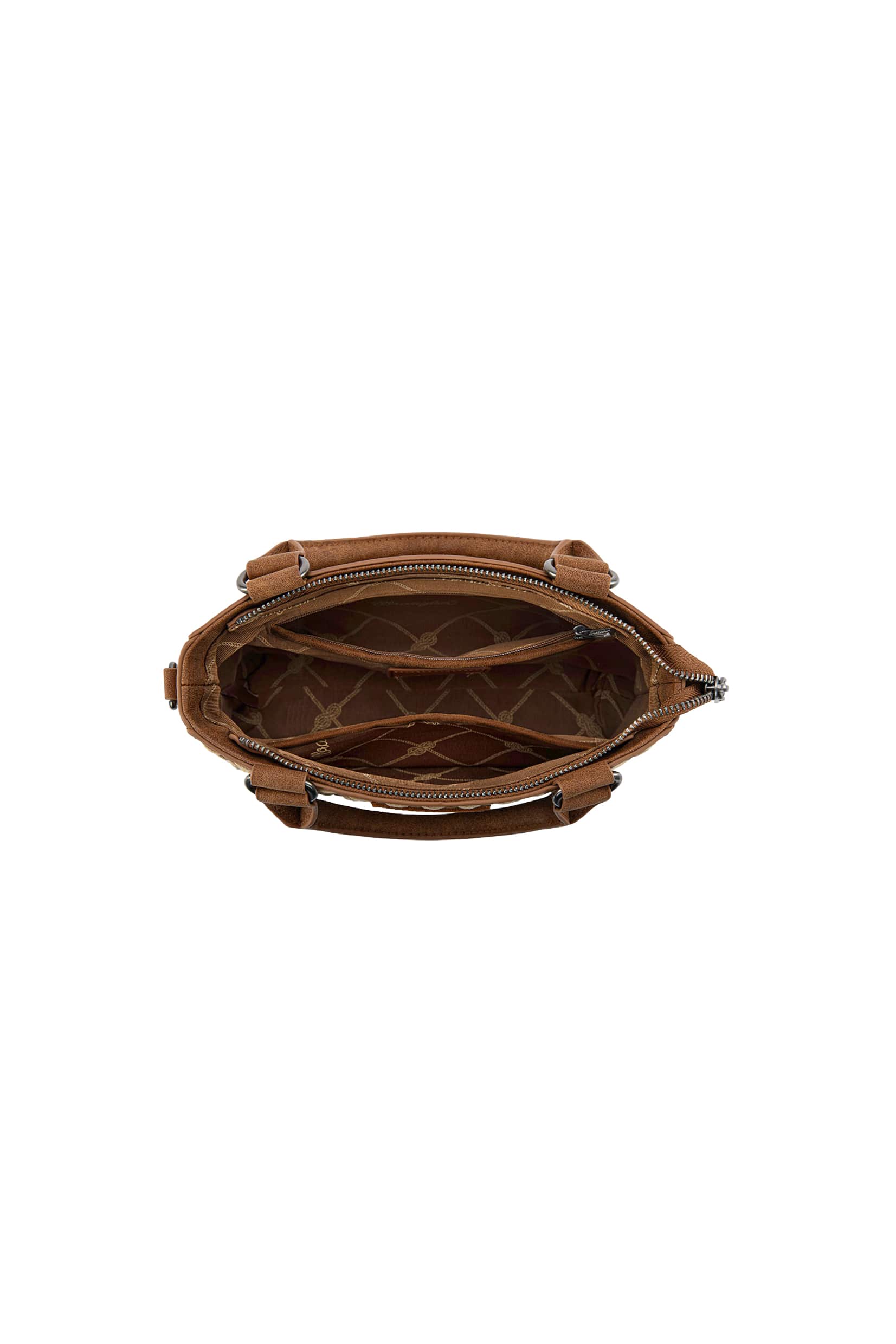 Wrangler Handbags - Wallets Wrangler Handbag Swirl Crossbody