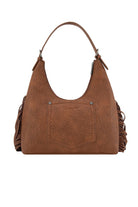 Wrangler Handbags - Wallets Wrangler Handbag Tooled Fringe