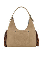 Wrangler Handbags - Wallets Wrangler Handbag Tooled Fringe