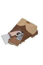 Wrangler Handbags - Wallets Wrangler Handbag Tooled Fringe