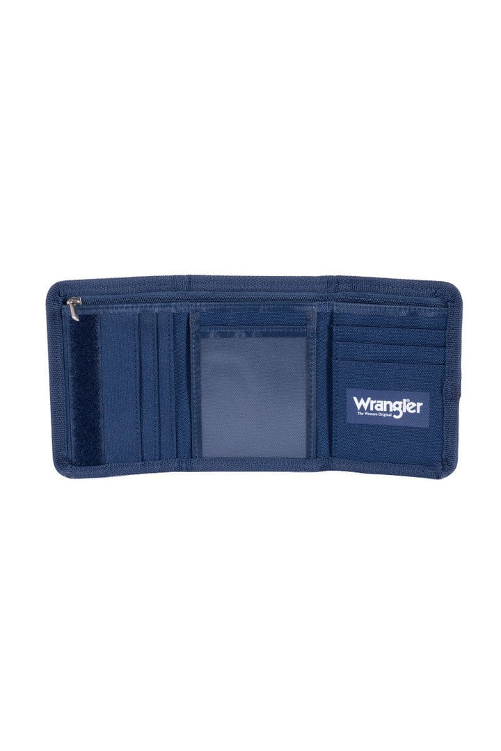 Wrangler Handbags & Wallets Wrangler Logo Wallet (XCP1947WLT)