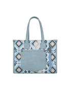Wrangler Handbags - Wallets Wrangler Tote Bag Aztec Crossbody