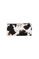 Wrangler Handbags - Wallets Wrangler Wallet Cow Print Slim