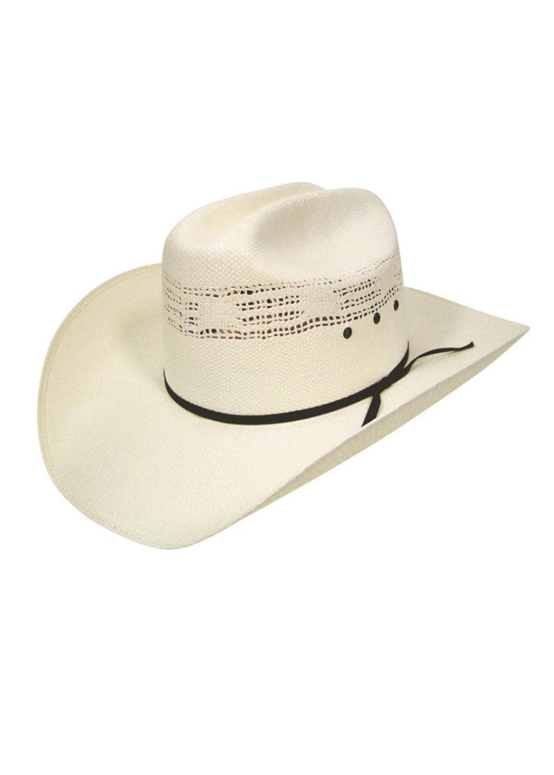 Wrangler Hats 53cm / Natural Wrangler Bangora Hat X4Y2025JHO