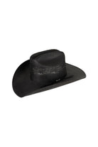 Wrangler Hats 55cm / Black Wrangler Hat Jhonson Bangora