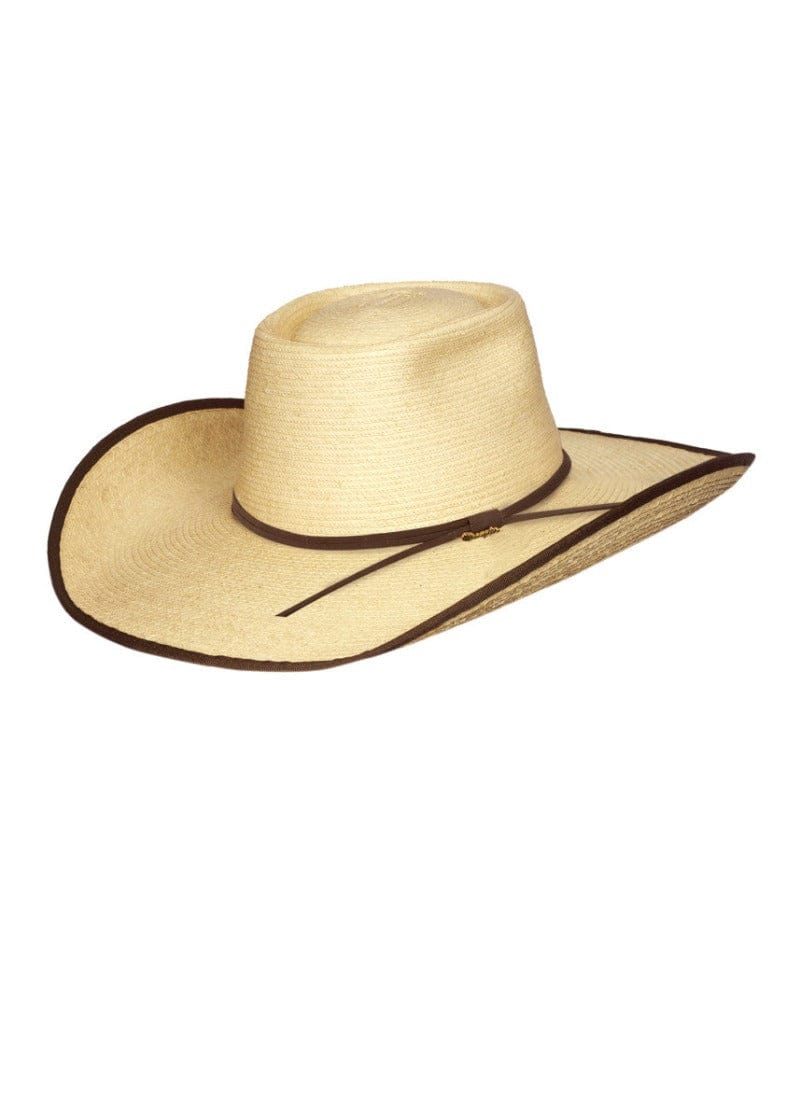 Wrangler Hats 55cm Wrangler Hat Maredo Straw (XCP1942HAT)