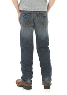 Wrangler Kids Jeans 01T / Bozeman Wrangler Jeans Boys Retro Slim Straight (88JWZBZ)