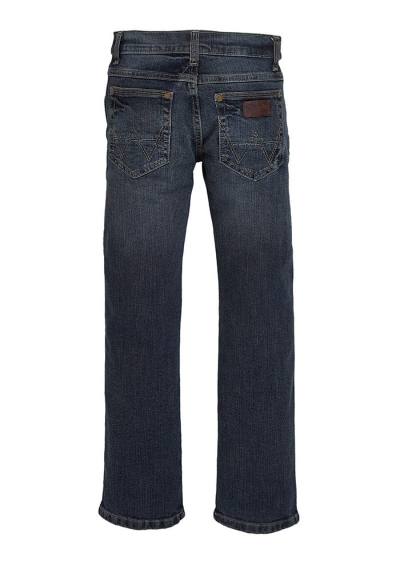 Wrangler Kids Jeans 01T / Jerome Wrangler Boys Retro Slim Straight Jeans