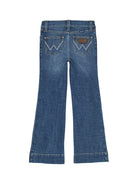 Wrangler Kids Jeans 04 Wrangler Jeans Girls Slim Fit Bootcut