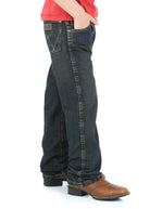 Wrangler Kids Jeans 11 / Rolling River Wrangler Jeans Boys Retro Relaxed Straight Leg