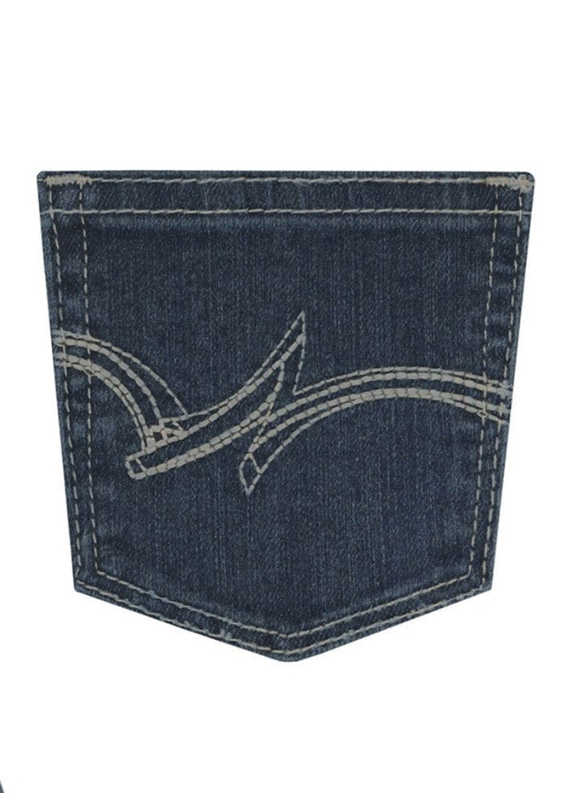 Wrangler Kids Jeans Wrangler Girls Retro Low Rise Jeans