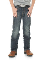 Wrangler Kids Jeans Wrangler Jeans Boys Retro Slim Straight (88JWZBZ)