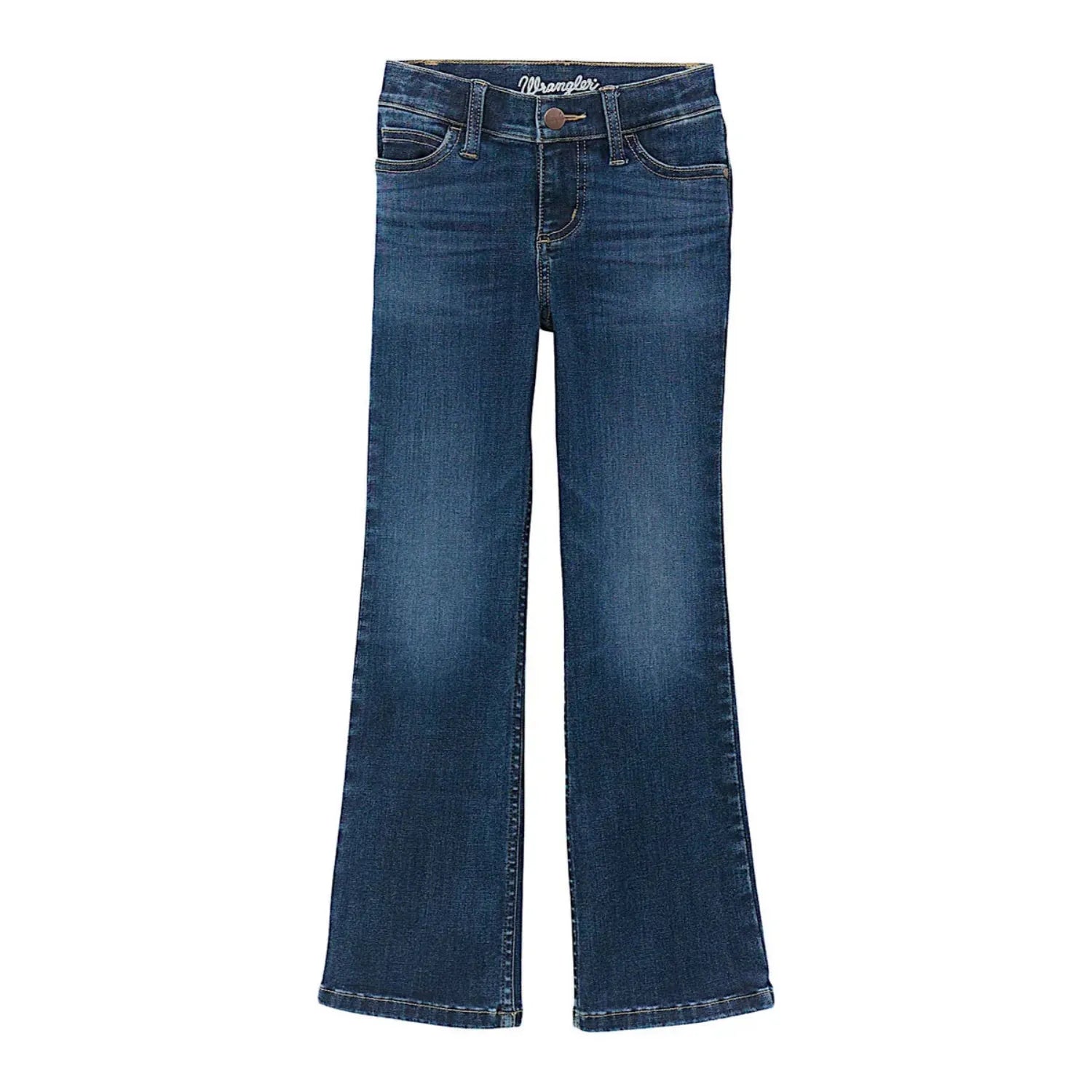 Wrangler Kids Jeans Wrangler Jeans Girls Bootcut