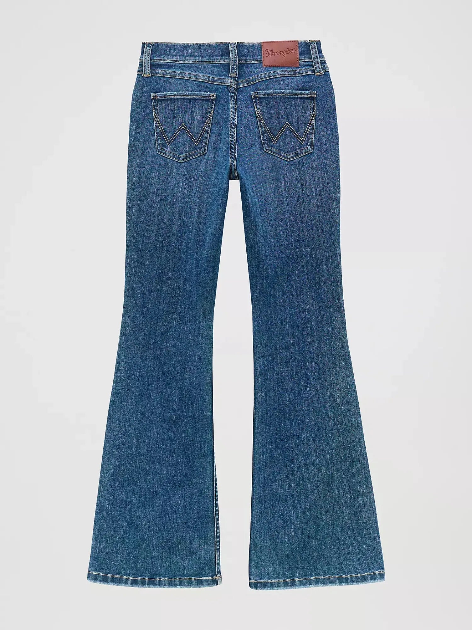 Wrangler Kids Jeans Wrangler Jeans Girls Flare